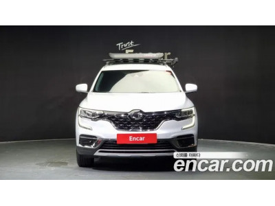 Renault Korea (Samsung) QM6 2023 г.