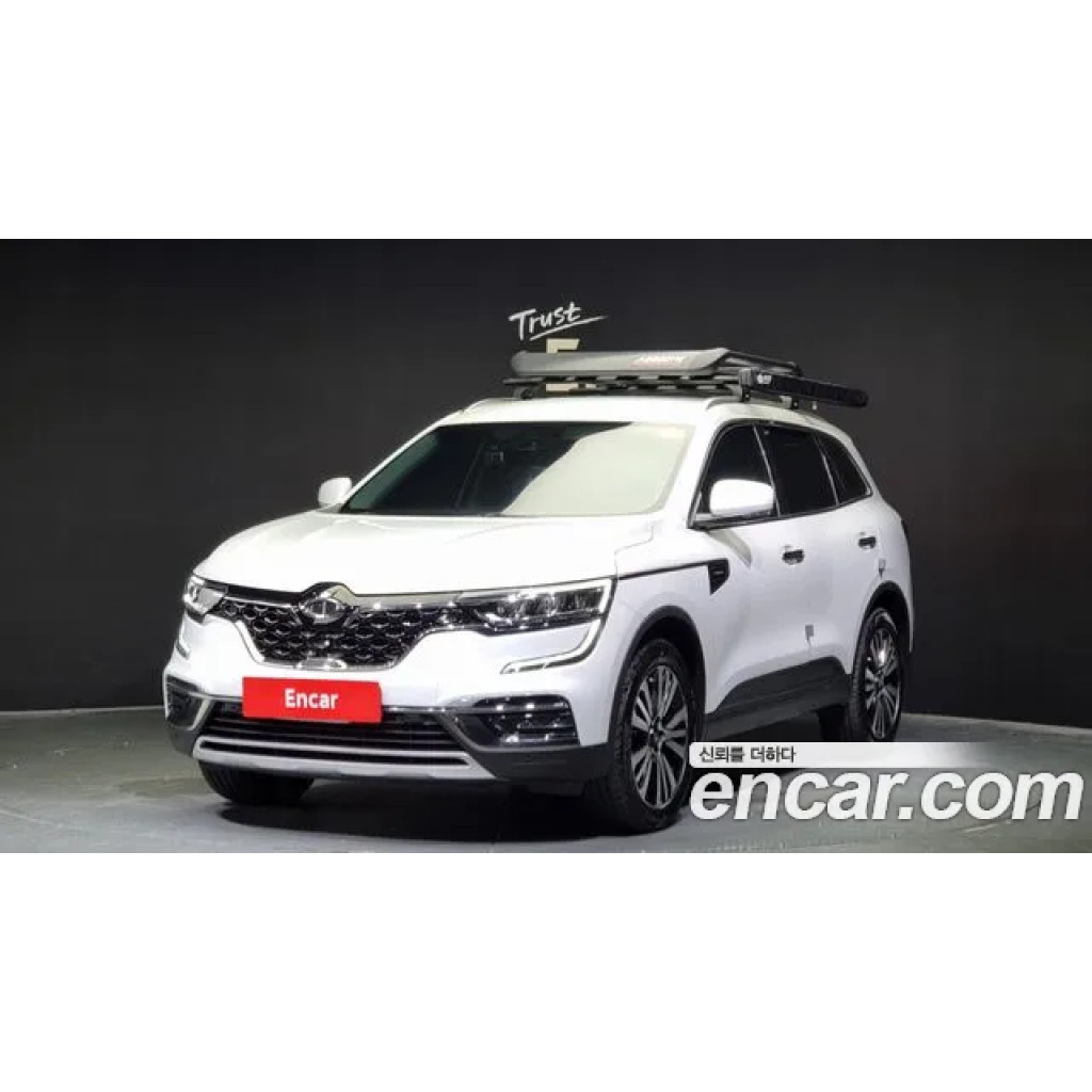 Renault Korea (Samsung) QM6 2023 г.