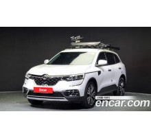 Renault Korea (Samsung) QM6 2023 г.
