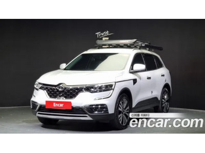 Renault Korea (Samsung) QM6 2023 г.