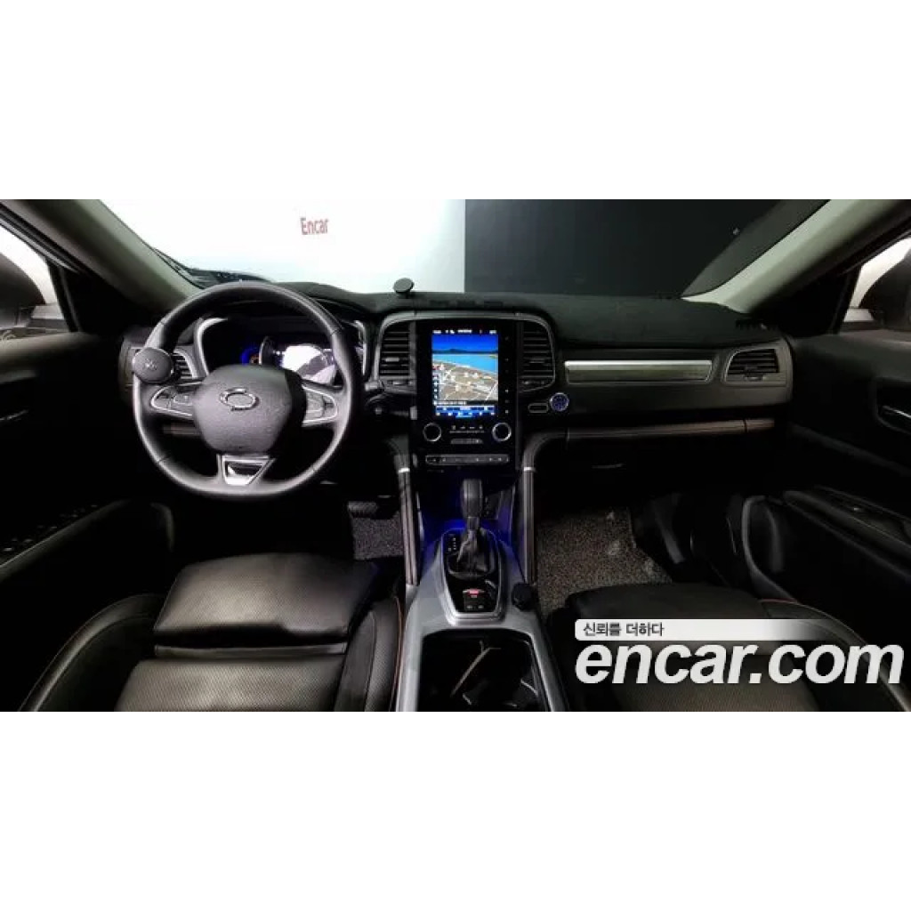 Renault Korea (Samsung) QM6 2023 г.