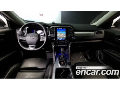 Renault Korea (Samsung) QM6 2023 г.
