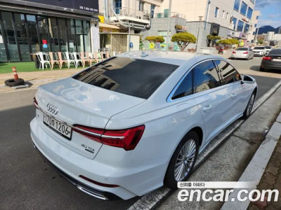 Audi A6 2020 г.