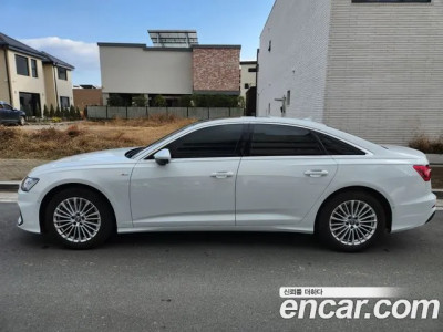 Audi A6 2020 г.