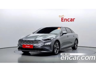 KIA K8 2023 г.