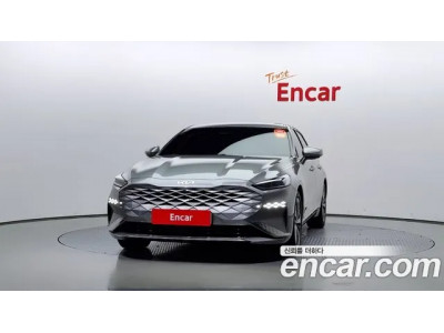 KIA K8 2023 г.