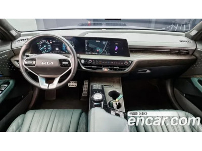 KIA K8 2023 г.