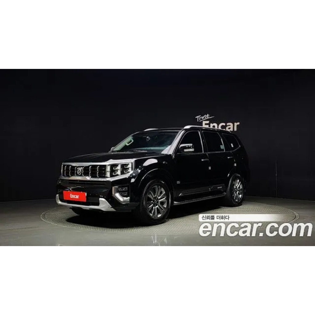 KIA Mojave 2020 г.