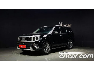 KIA Mojave 2020 г.