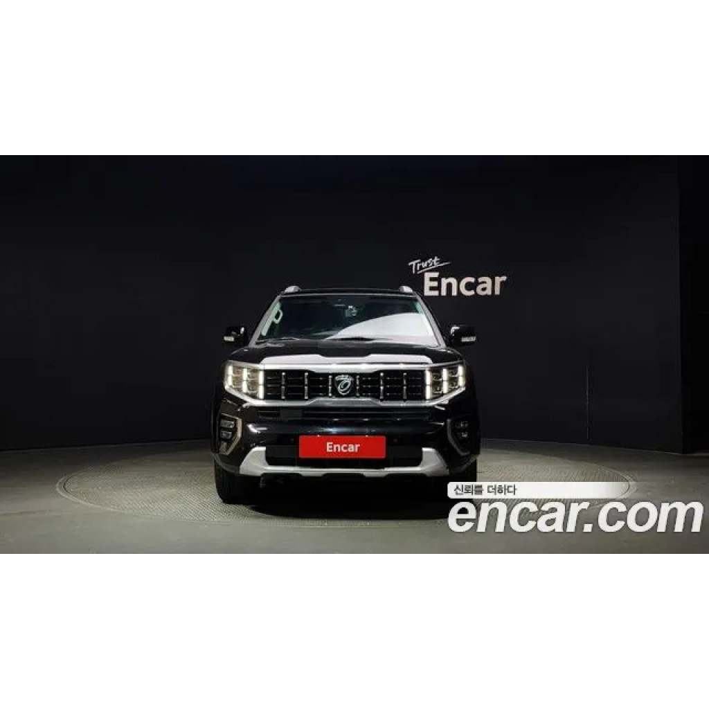 KIA Mojave 2020 г.
