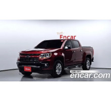 Chevrolet (GM Daewoo) Colorado 2021 г.