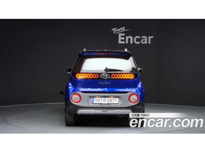 Hyundai Casper 2022 г.