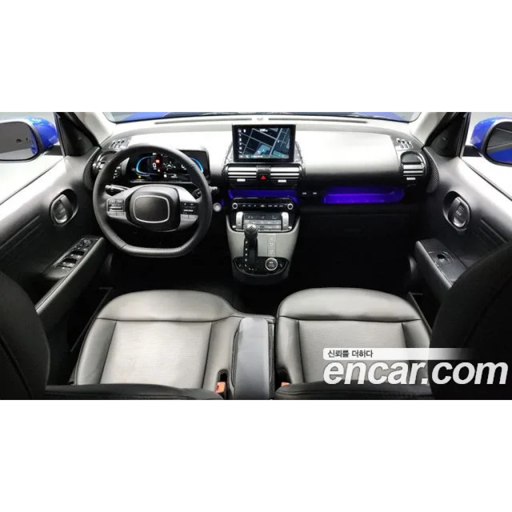 Hyundai Casper 2022 г.