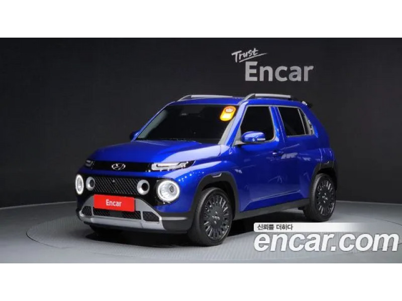Hyundai Casper 2022 г.