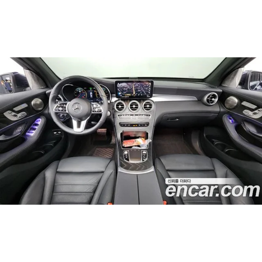 Mercedes Benz GLC-Class 2023 г.