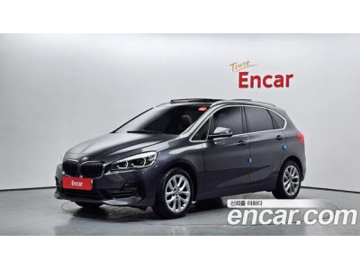 BMW 2 Серии 2021 г.