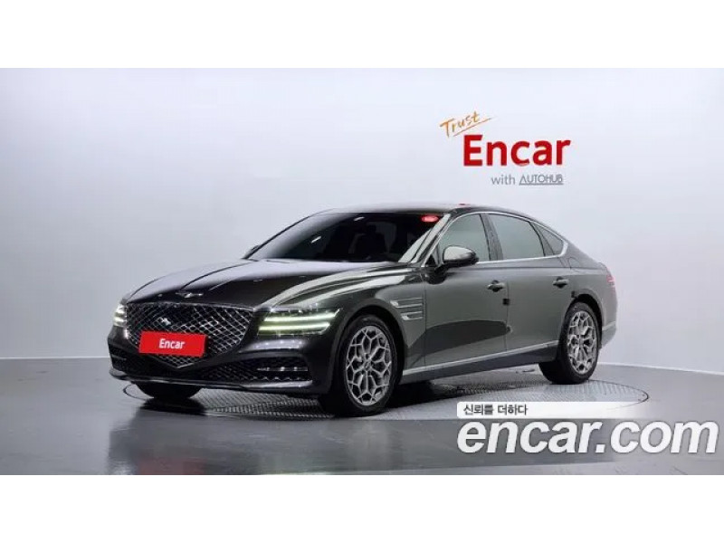 Genesis G80 2022 г.