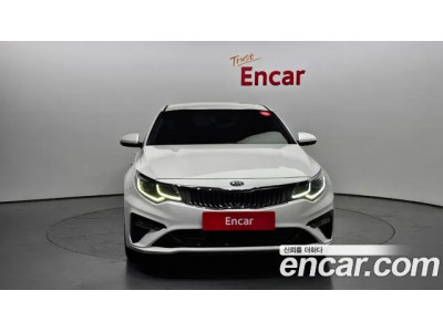 KIA K5 2020 г.