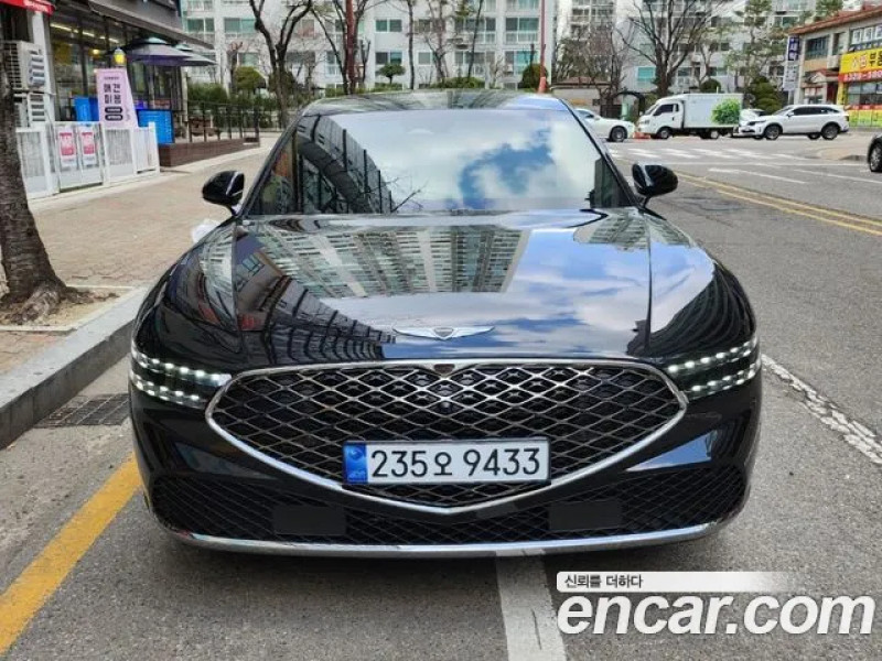 Genesis G90 2024 г.