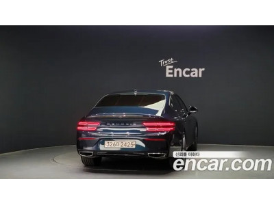 Genesis G80 2022 г.