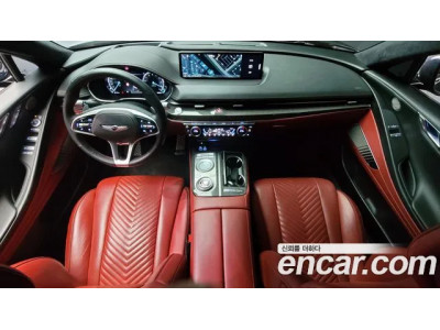 Genesis G80 2022 г.