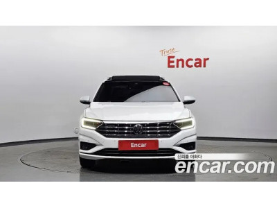 Volkswagen Jetta (7 поколение) 2021 г.