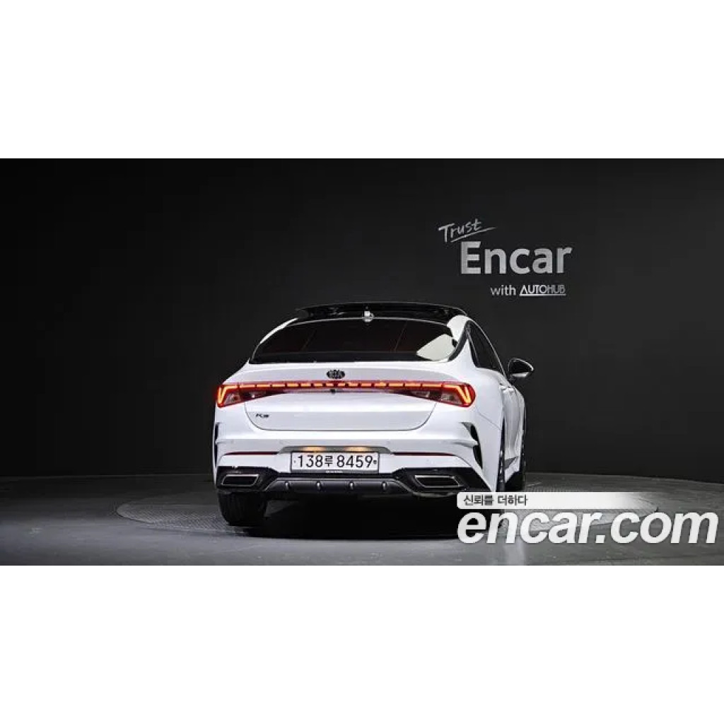 KIA K5 2020 г.