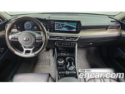 KIA K5 2020 г.