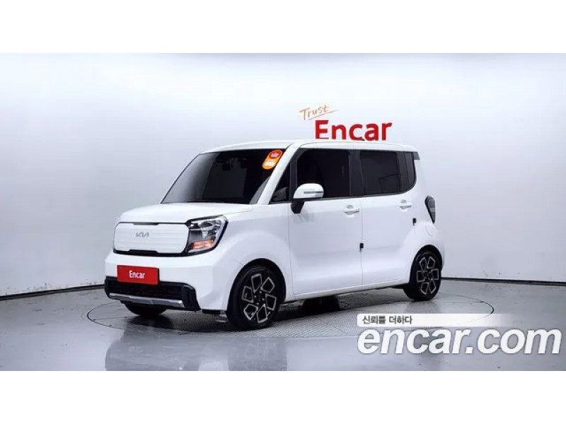 KIA Ray 2023 г.