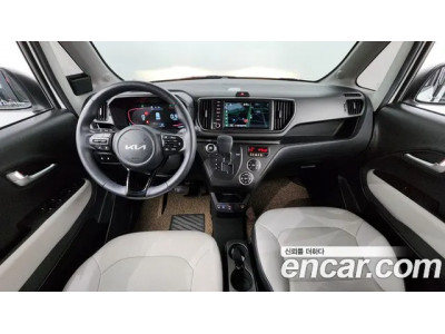 KIA Ray 2023 г.