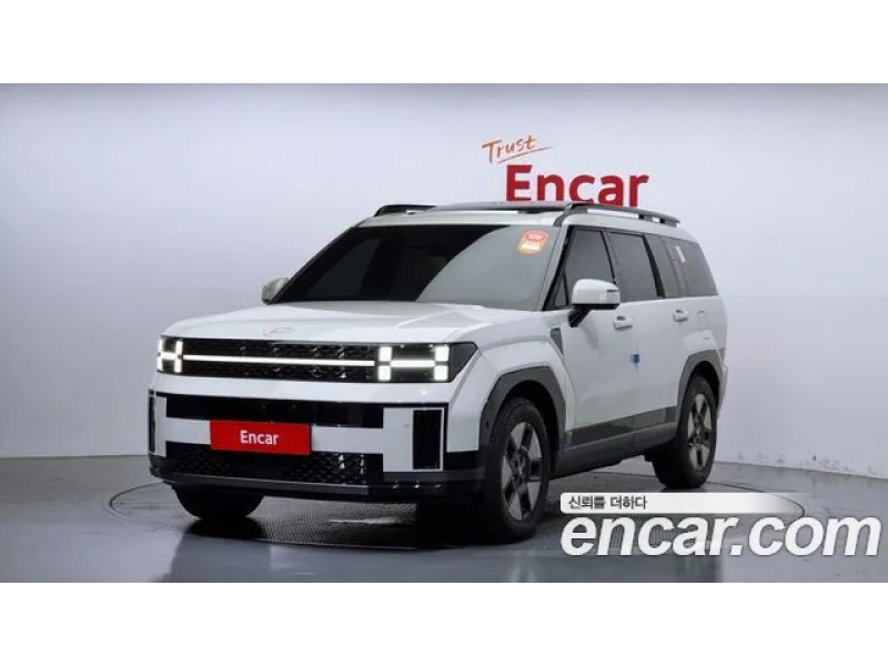 Hyundai Santa Fe 2024 г.