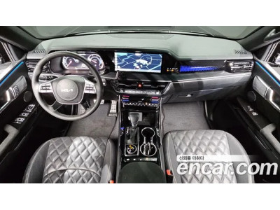 KIA Mojave 2022 г.