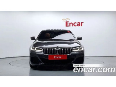BMW 5 Series 2023 г.
