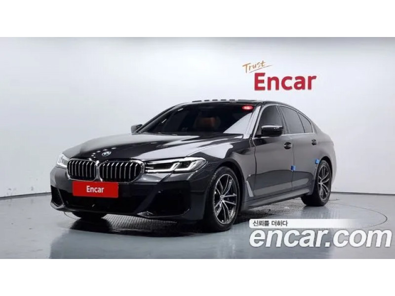 BMW 5 Series 2023 г.