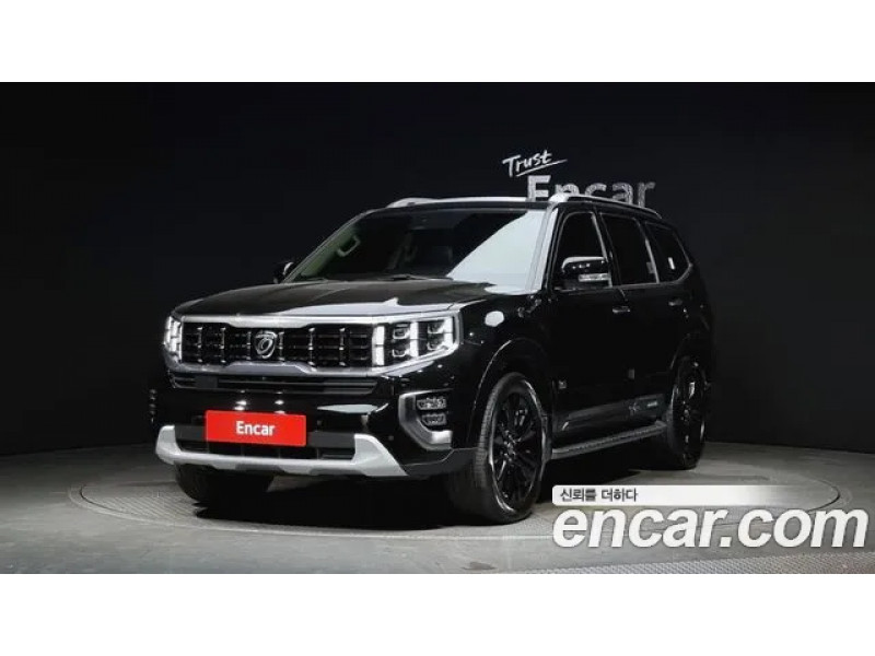 KIA Mojave 2020 г.