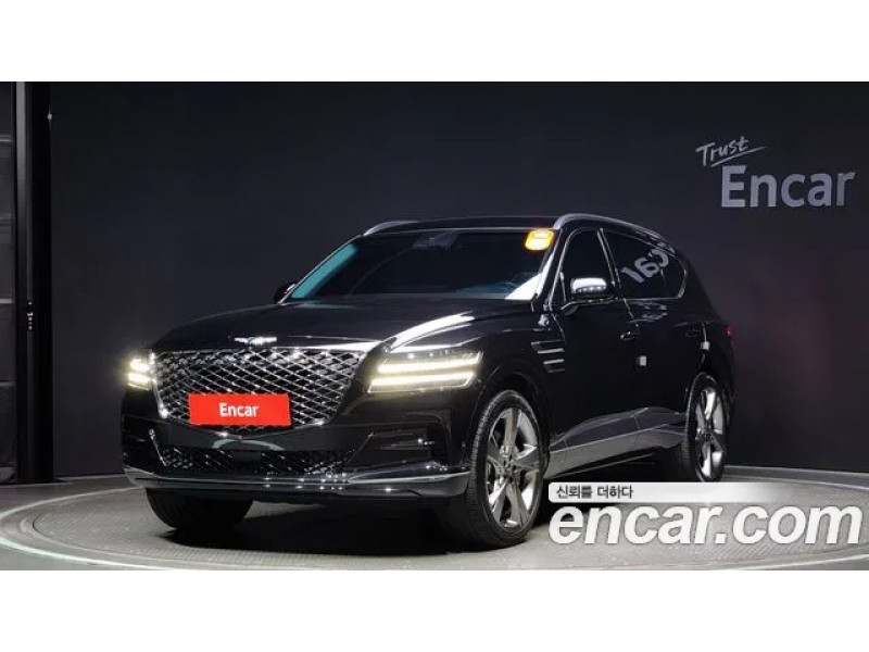 Genesis GV80 2020 г.