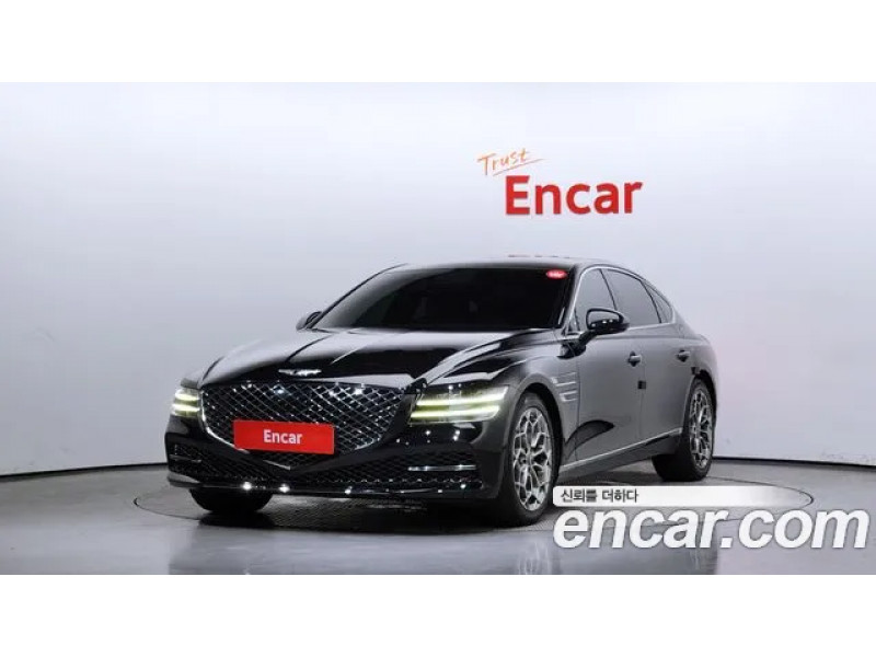 Genesis G80 2021 г.