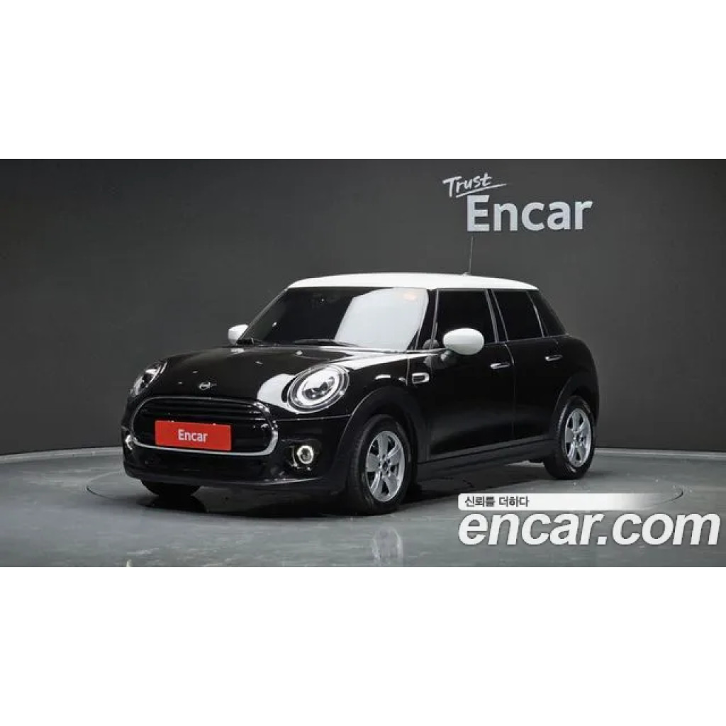 Mini Cooper 2020 г.