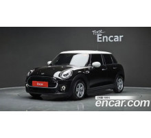 Mini Cooper 2020 г.