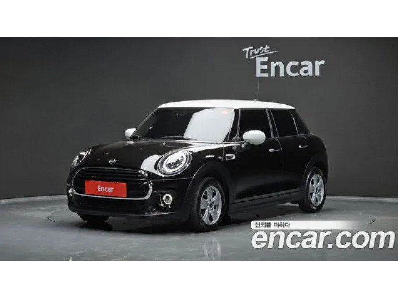 Mini Cooper 2020 г.