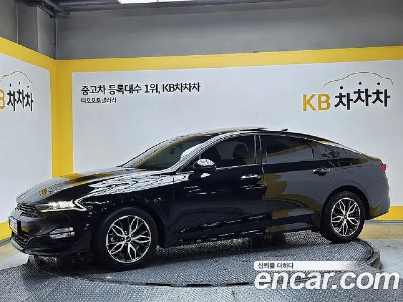 KIA K5 2020 г.