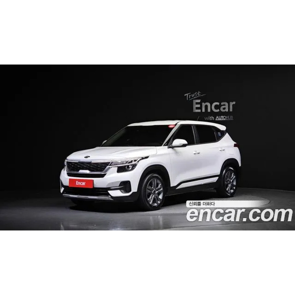 KIA Seltos 2020 г.