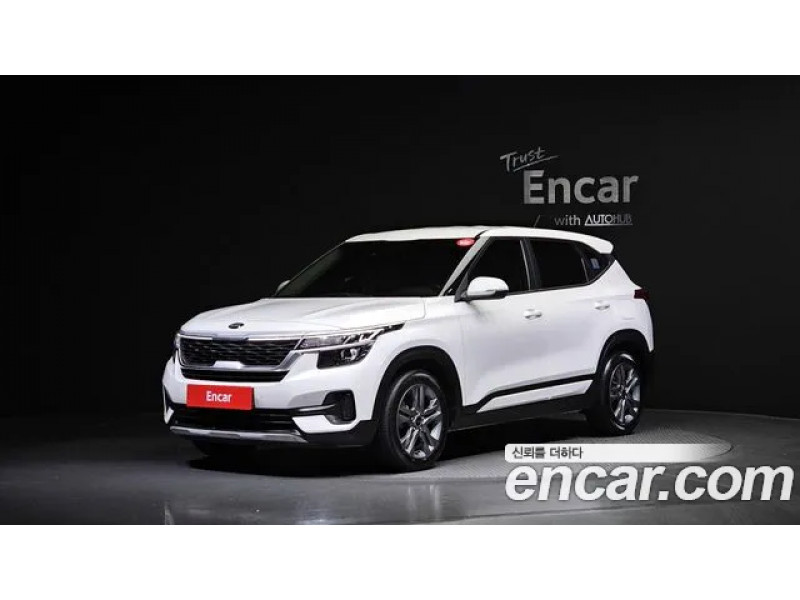 KIA Seltos 2020 г.