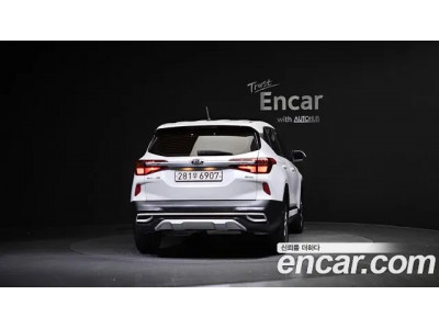 KIA Seltos 2020 г.