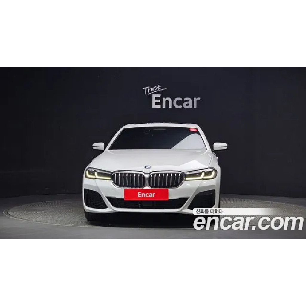 BMW 5 Серии 2022 г.