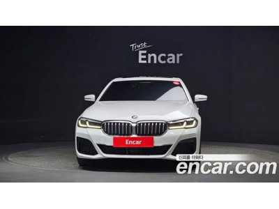 BMW 5 Серии 2022 г.