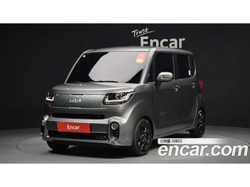 KIA Ray 2022 г.