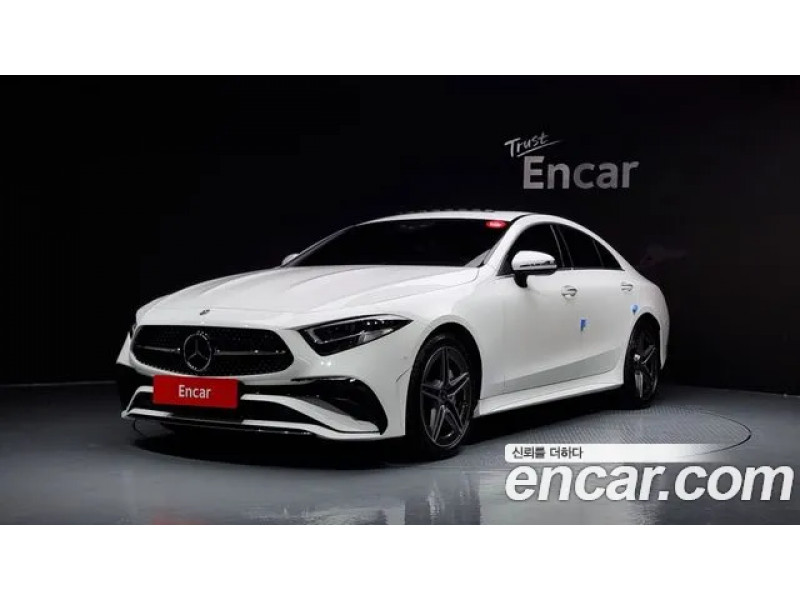 Mercedes Benz CLS-Class 2022 г.