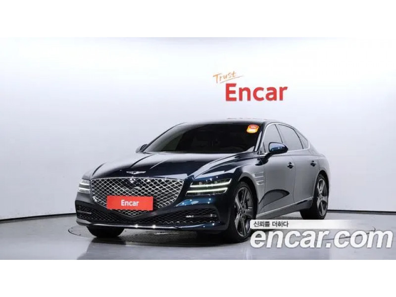 Genesis G80 2022 г.