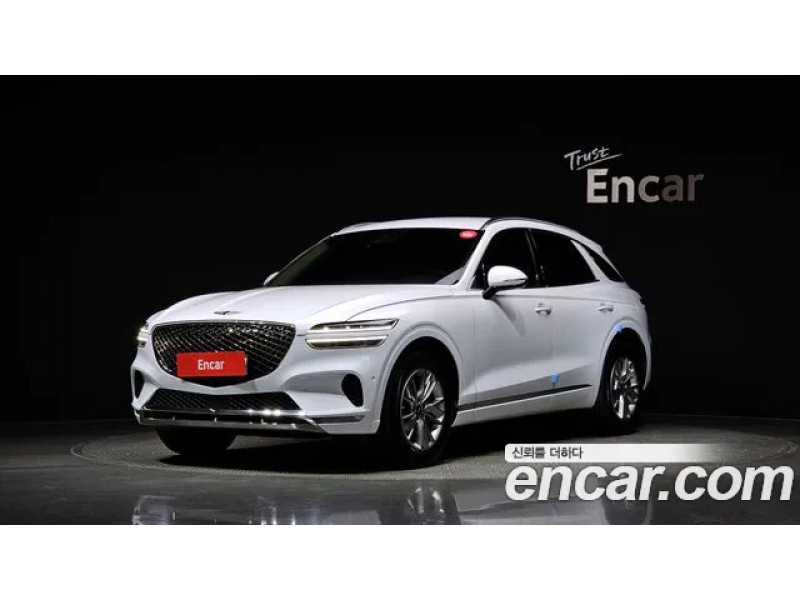 Genesis GV70 2021 г.